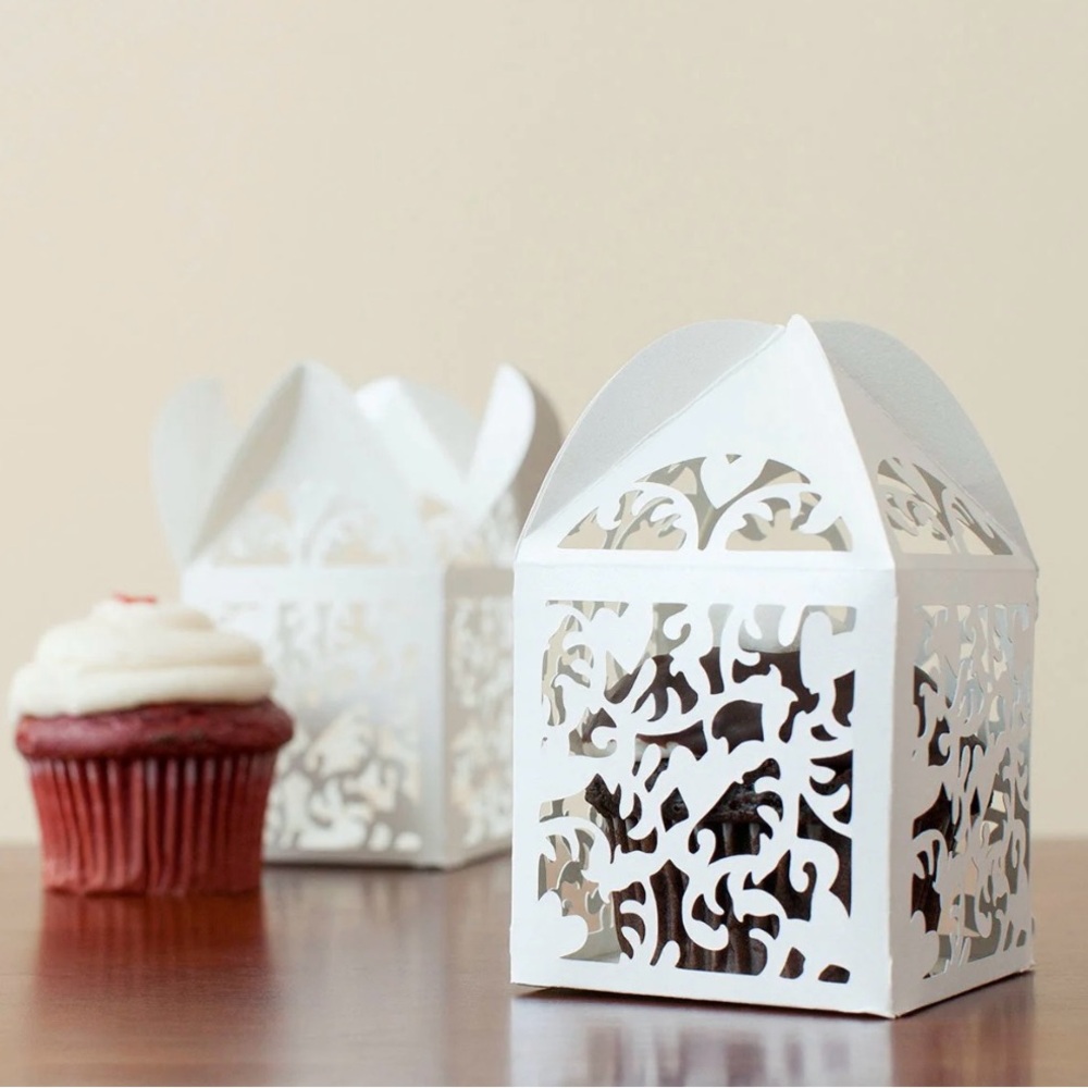 Cricut Fancy Boxes SHAPE - Picture 6 of 8